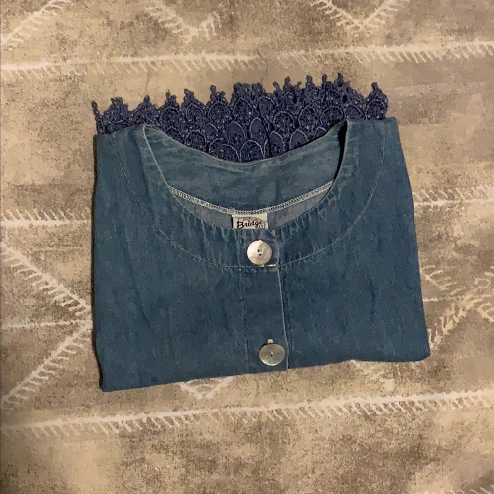 Button up